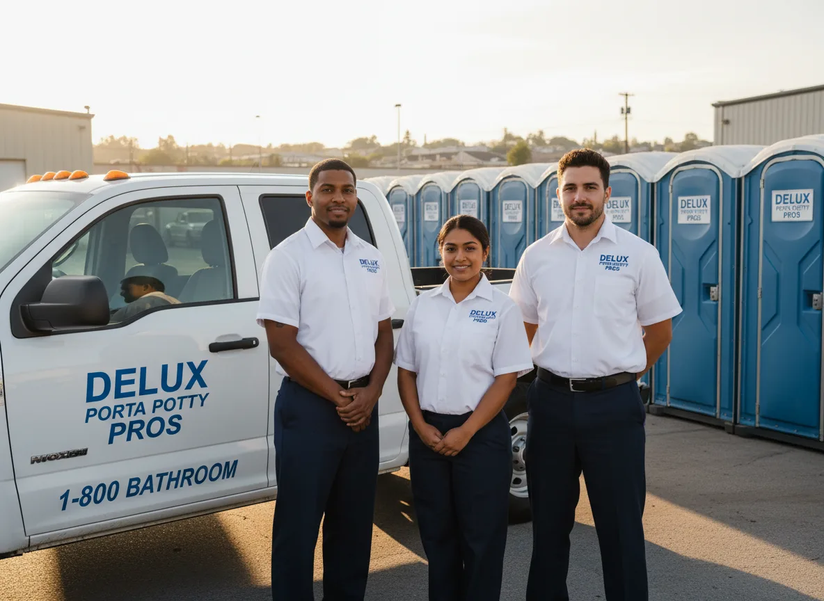 Long-Term Portable Toilet Rental company in Frackville, PA