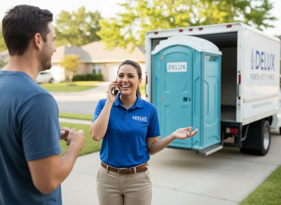 Long-Term Portable Toilet Rental Frackville, PA FAQs